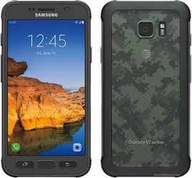 Прошивка телефона Samsung Galaxy S7 Active в Иванове